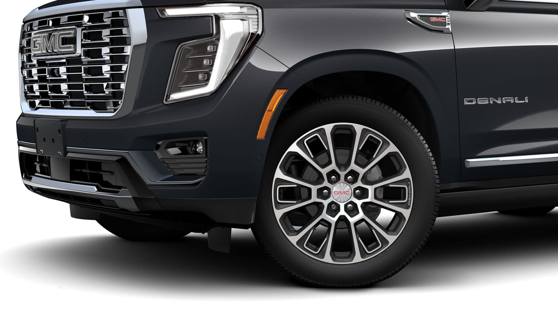 2027 GMC Yukon Denali