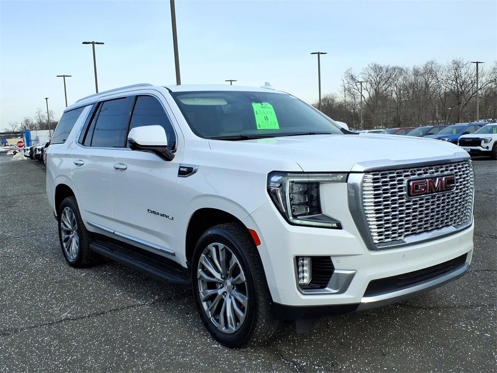 2021 GMC Yukon Denali
