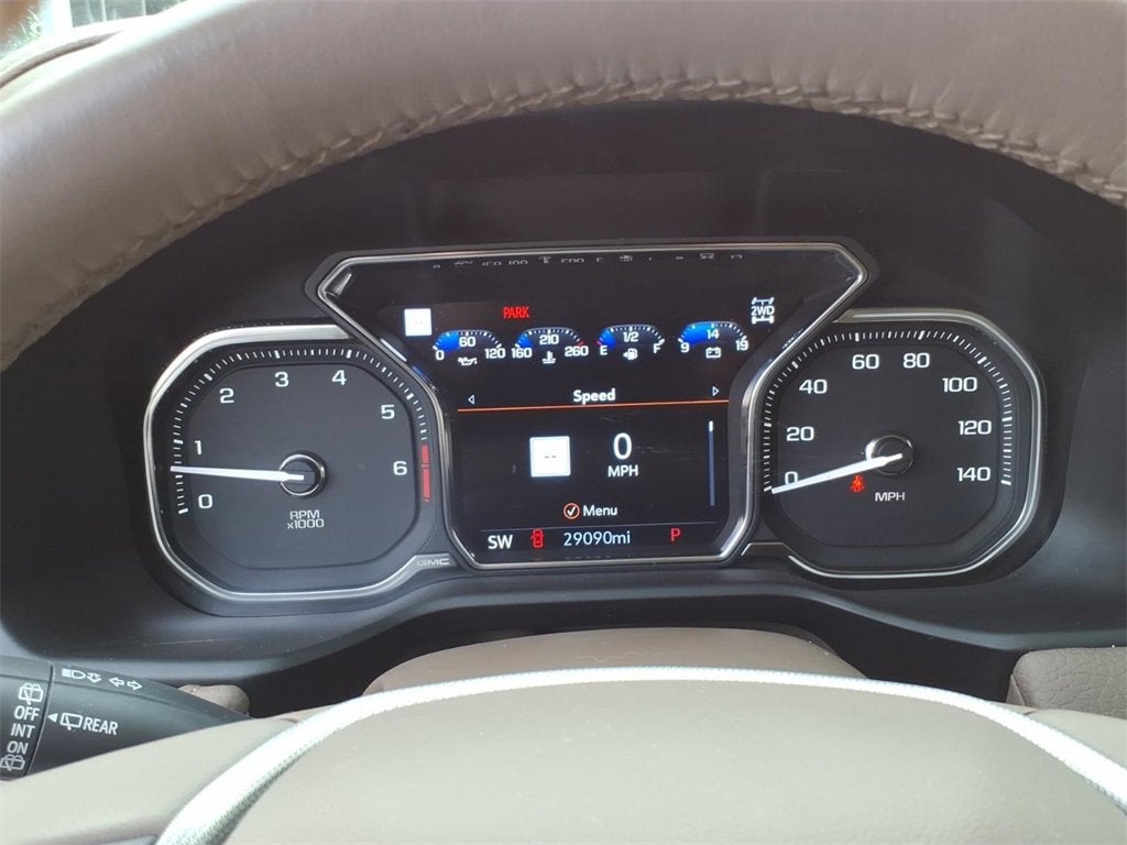 2021 GMC Yukon Denali