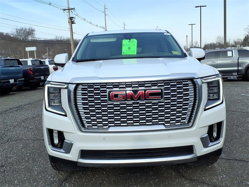 2021 GMC Yukon Denali