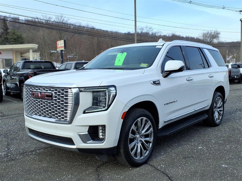 2021 GMC Yukon Denali
