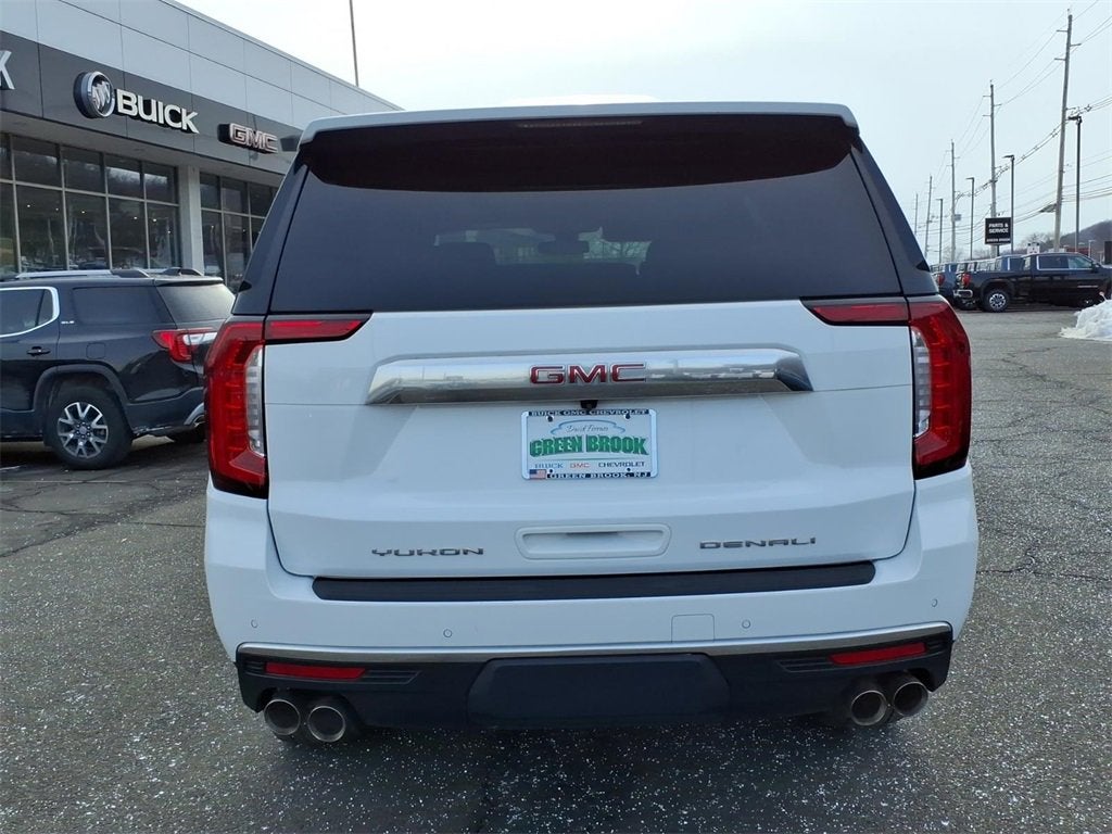 2021 GMC Yukon Denali