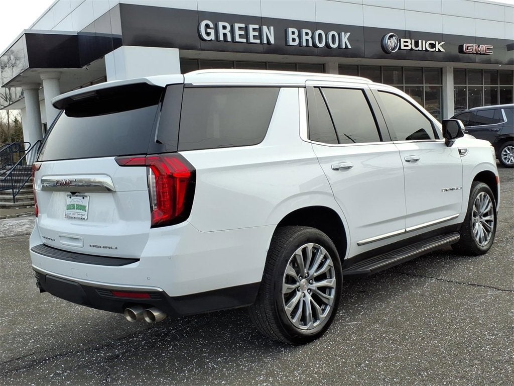 2021 GMC Yukon Denali