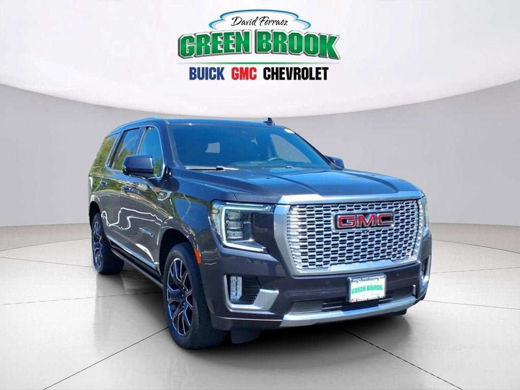 2023 GMC Yukon 4WD Denali's photo
