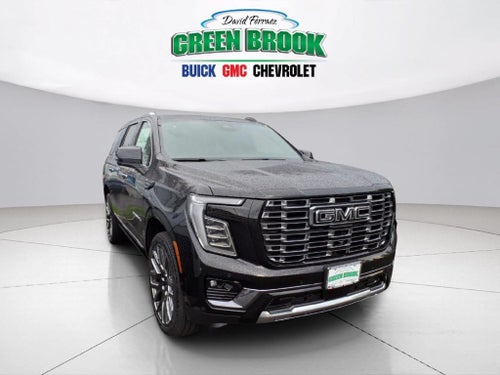 2026 GMC Yukon Denali Ultimate