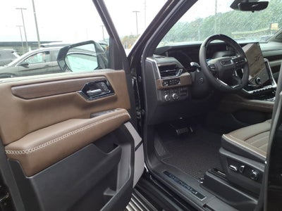 2026 GMC Yukon Denali Ultimate