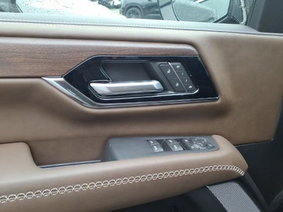 2026 GMC Yukon Denali Ultimate
