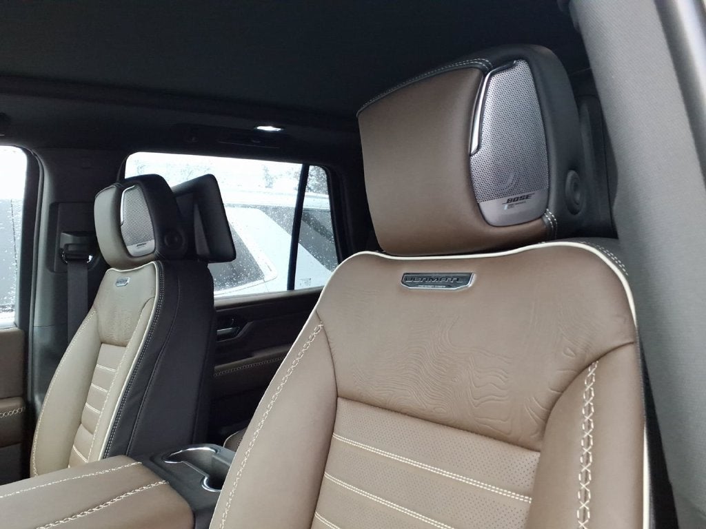 2026 GMC Yukon Denali Ultimate