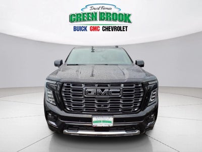 2026 GMC Yukon Denali Ultimate