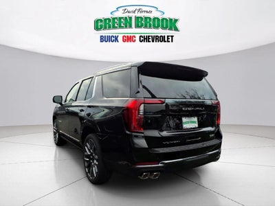 2026 GMC Yukon Denali Ultimate