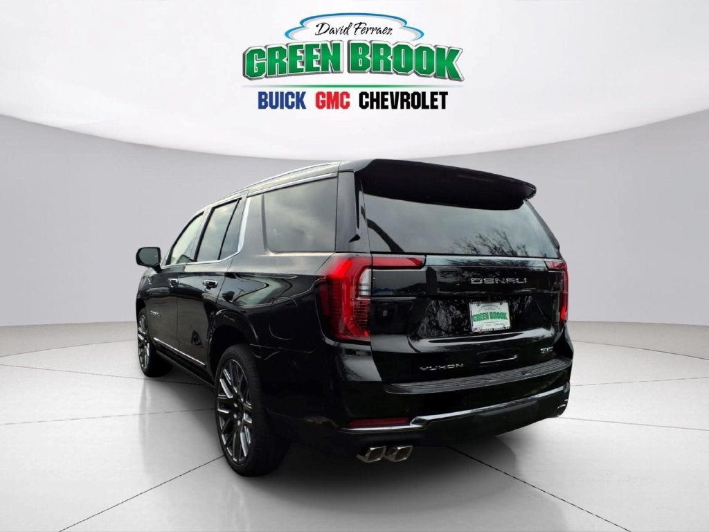 2026 GMC Yukon Denali Ultimate