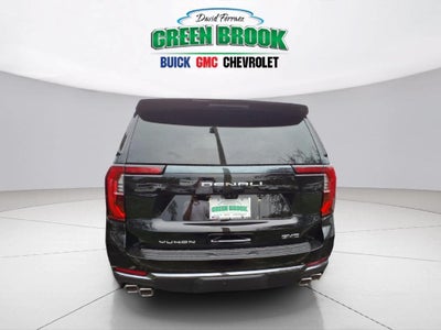2026 GMC Yukon Denali Ultimate