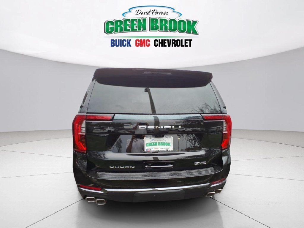 2026 GMC Yukon Denali Ultimate