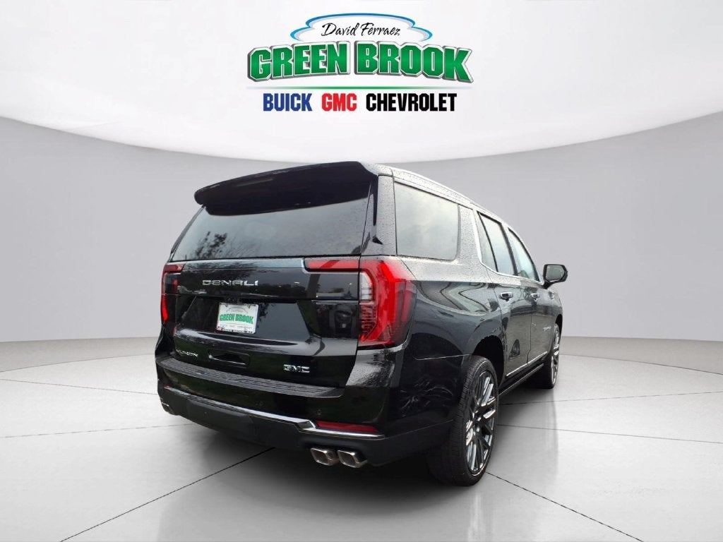 2026 GMC Yukon Denali Ultimate