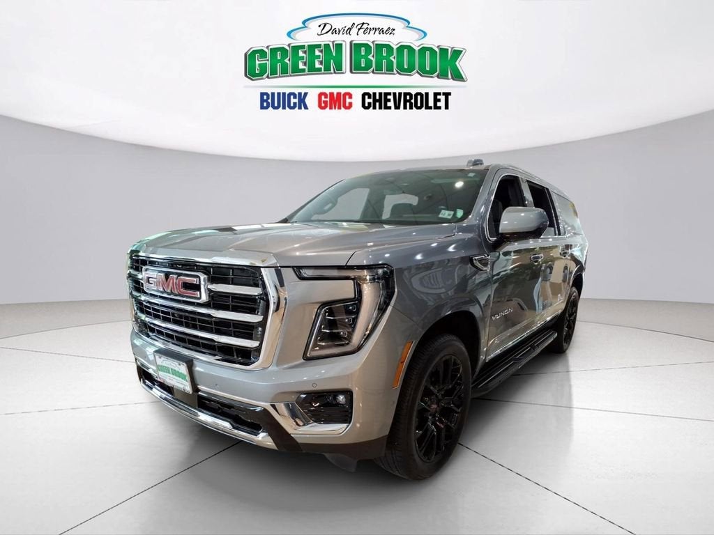 2026 GMC Yukon 4WD Elevation's photo