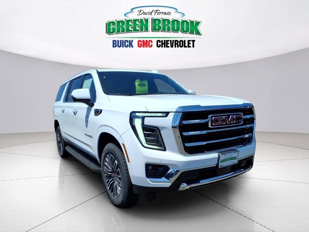 2026 GMC Yukon XL Elevation