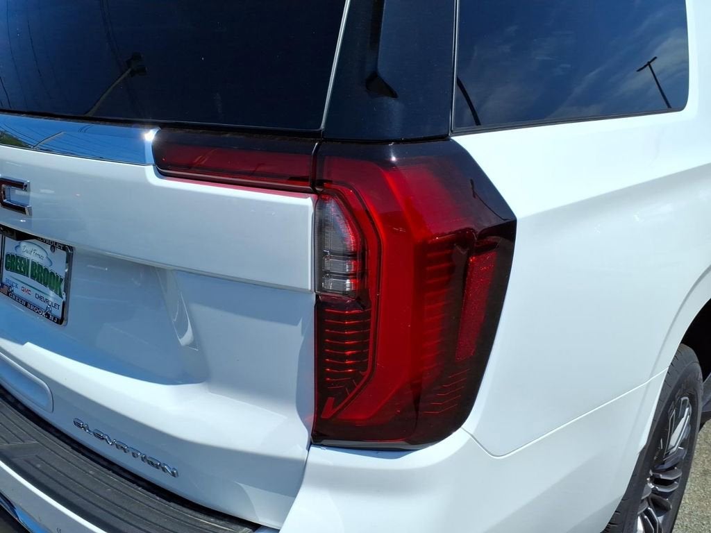2026 GMC Yukon XL Elevation