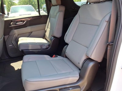 2026 GMC Yukon XL Elevation