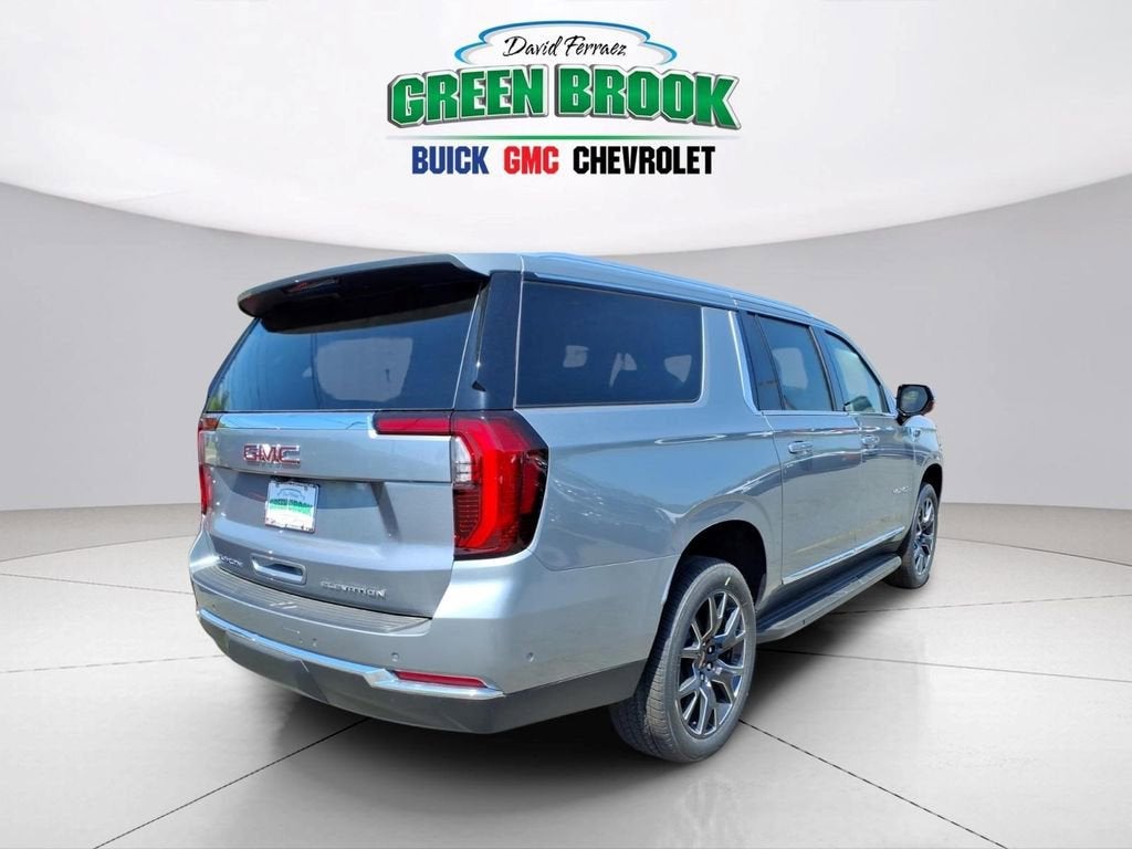 2026 GMC Yukon XL Elevation