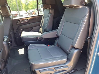 2026 GMC Yukon XL Elevation