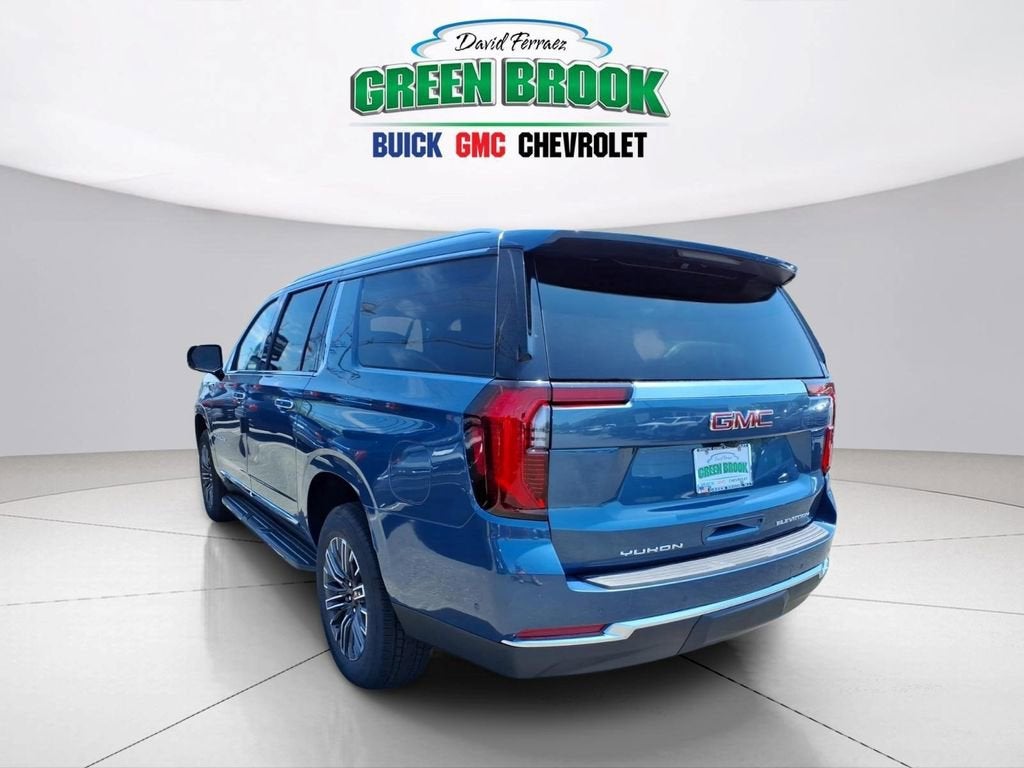 2026 GMC Yukon XL Elevation