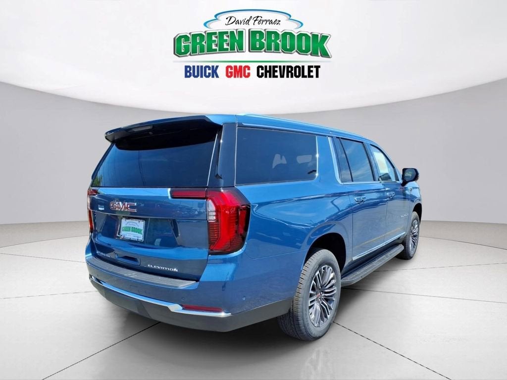 2026 GMC Yukon XL Elevation
