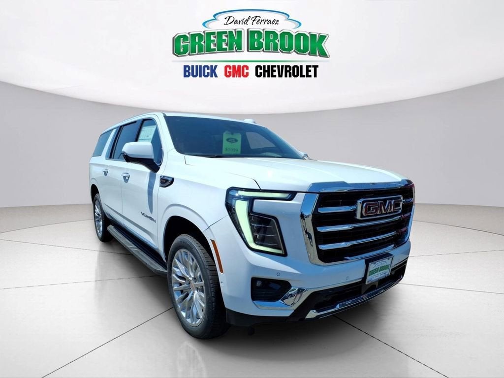 2026 GMC Yukon 4WD Elevation's photo
