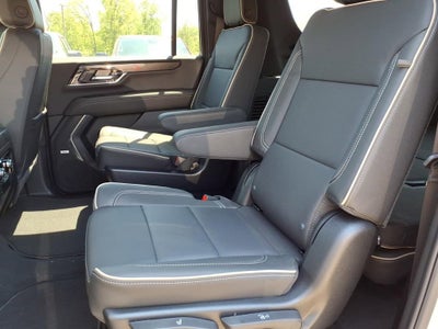 2026 GMC Yukon XL Elevation