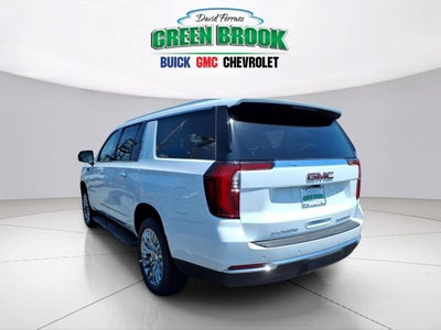2026 GMC Yukon XL Elevation