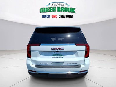 2026 GMC Yukon XL Elevation