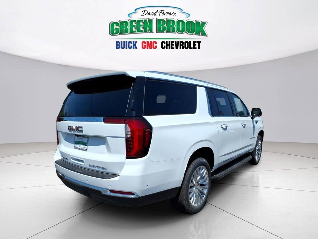 2026 GMC Yukon XL Elevation