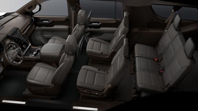 2027 GMC Yukon XL Elevation