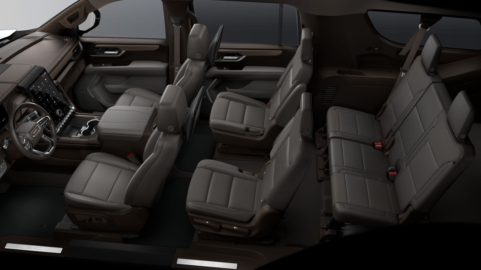 2027 GMC Yukon XL Elevation