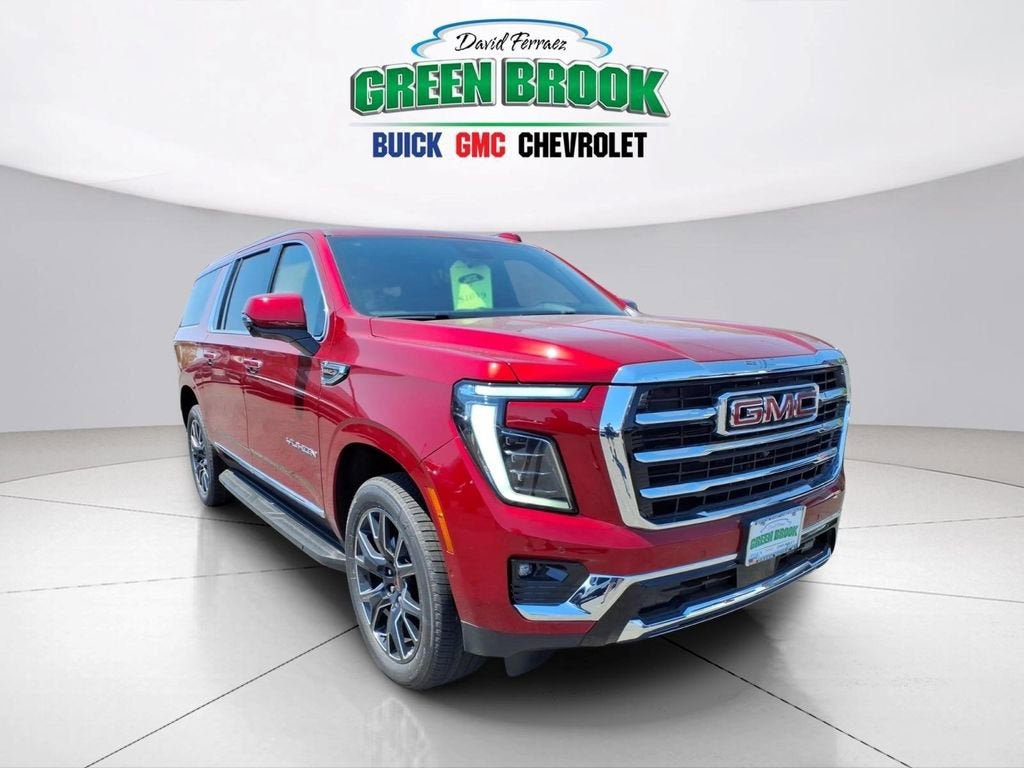 2026 GMC Yukon 4WD Elevation's photo