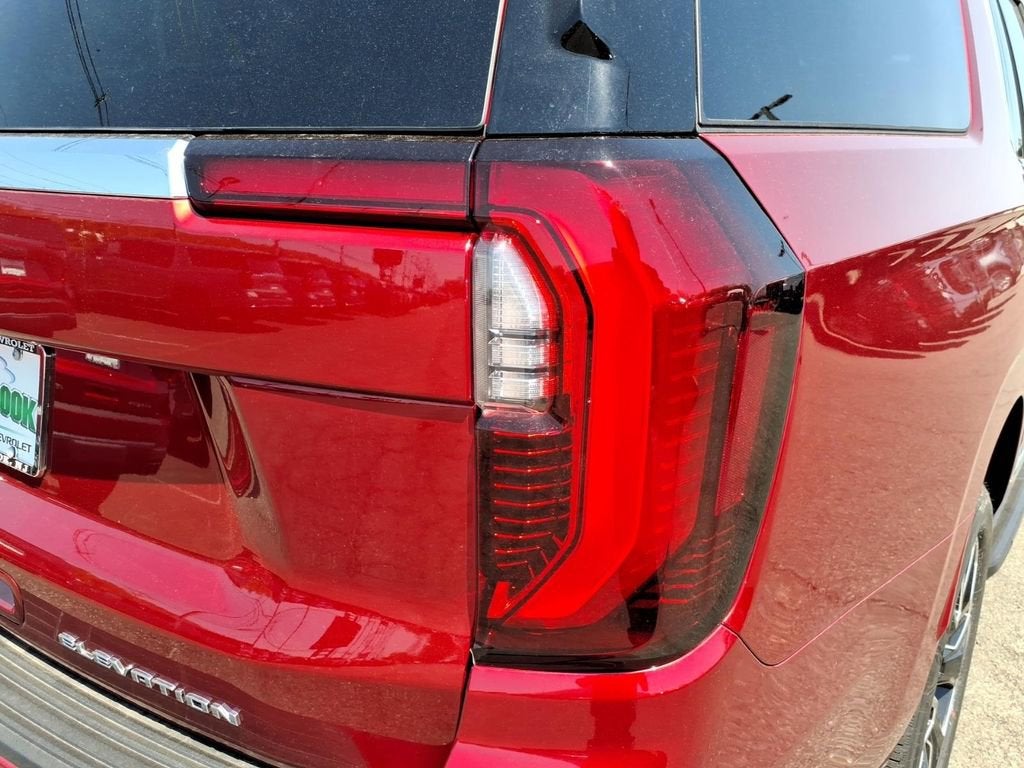 2026 GMC Yukon XL Elevation