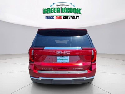 2026 GMC Yukon XL Elevation