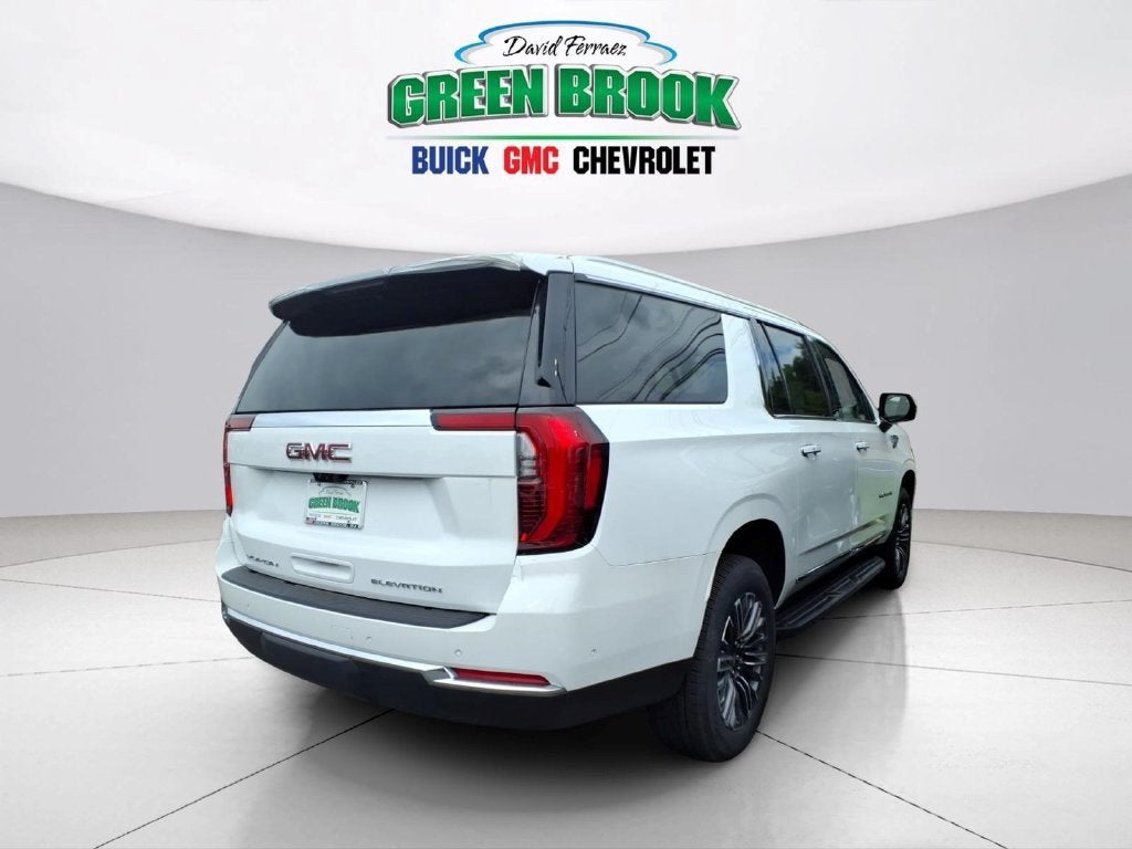 2026 GMC Yukon XL Elevation