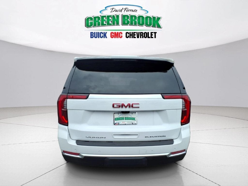 2026 GMC Yukon XL Elevation