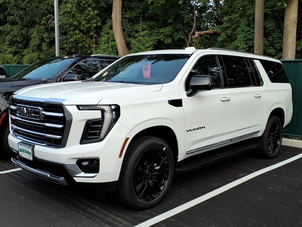 2026 GMC Yukon XL Elevation