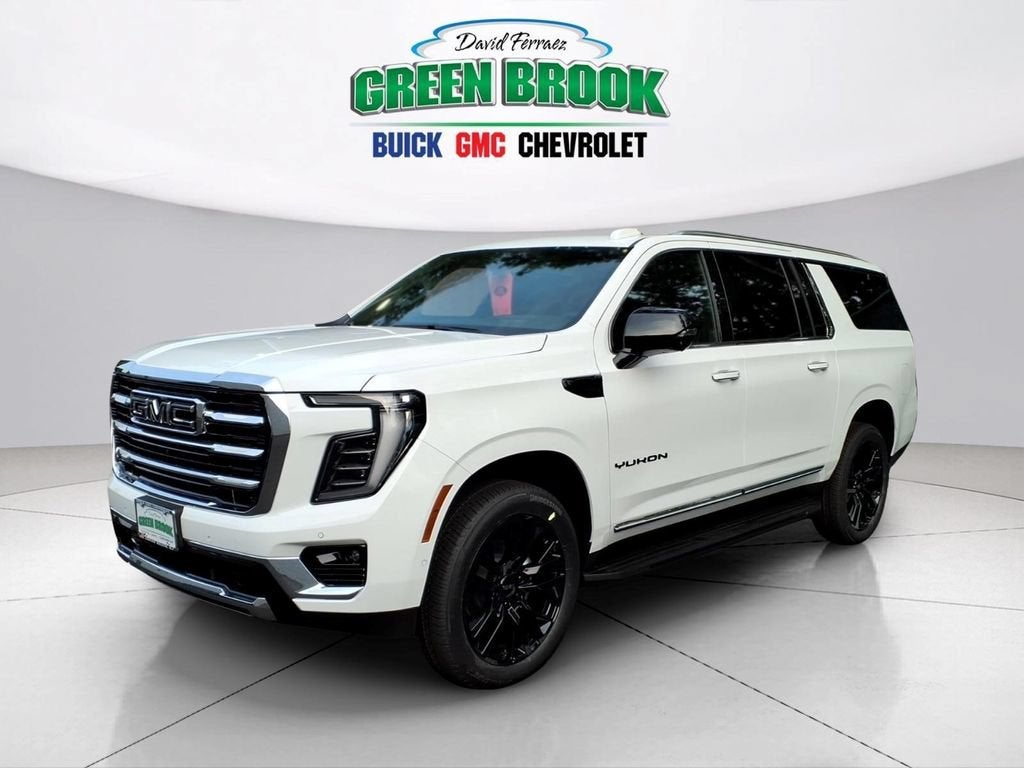 2026 GMC Yukon XL Elevation