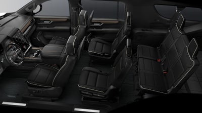 2027 GMC Yukon XL Elevation
