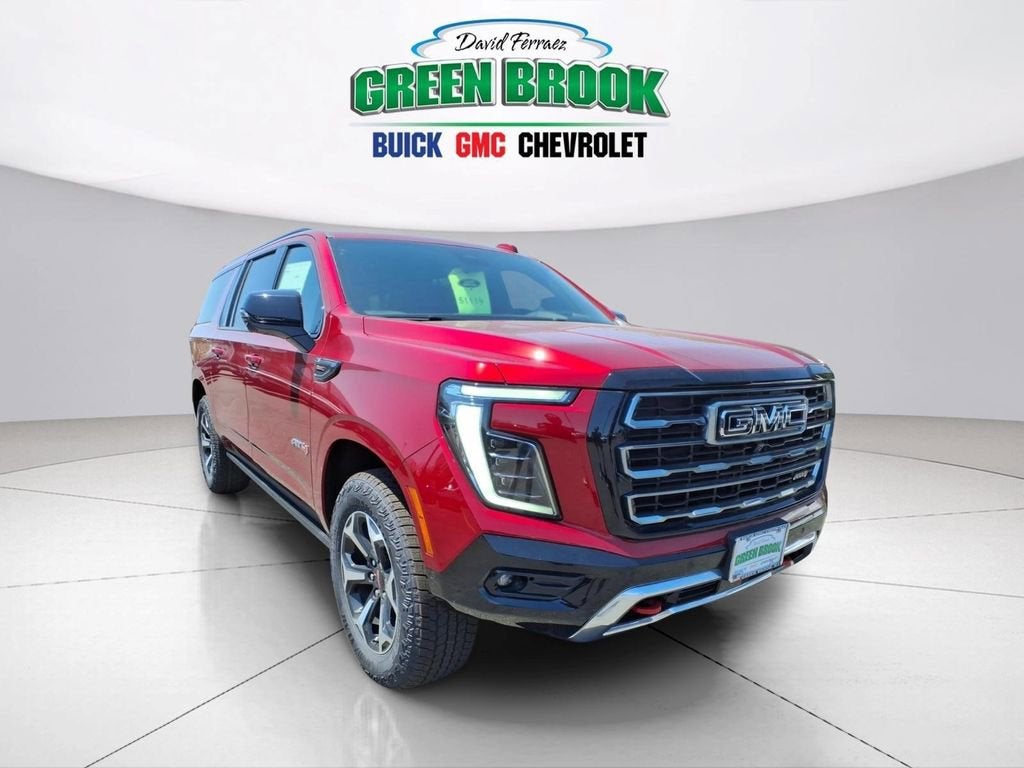 2026 GMC Yukon 4WD AT4's photo