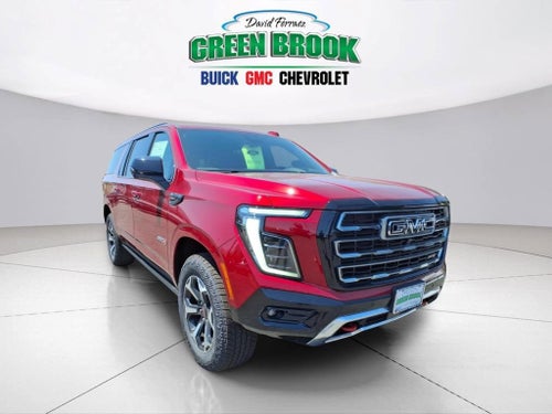 2026 GMC Yukon XL AT4