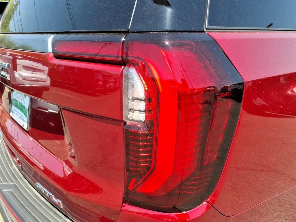 2026 GMC Yukon XL AT4 - Photo 11