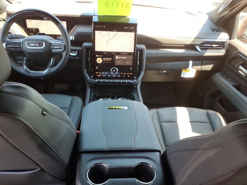 2026 GMC Yukon XL AT4 - Photo 17