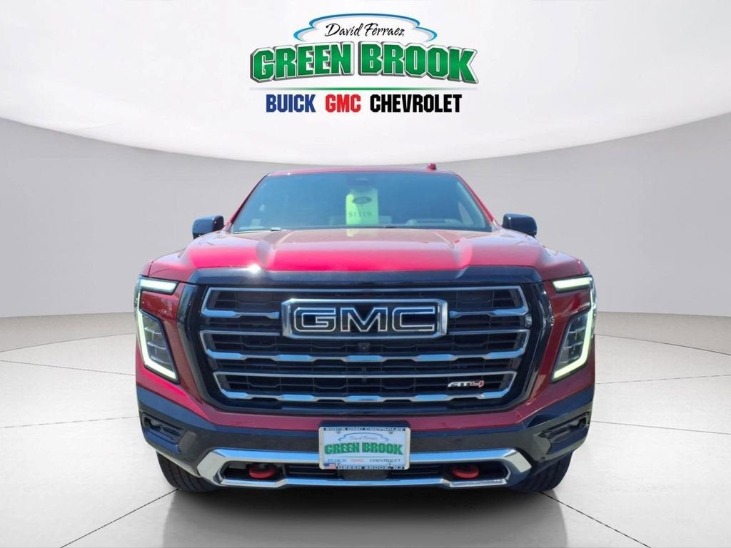 2026 GMC Yukon XL AT4