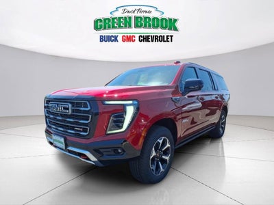 2026 GMC Yukon XL AT4