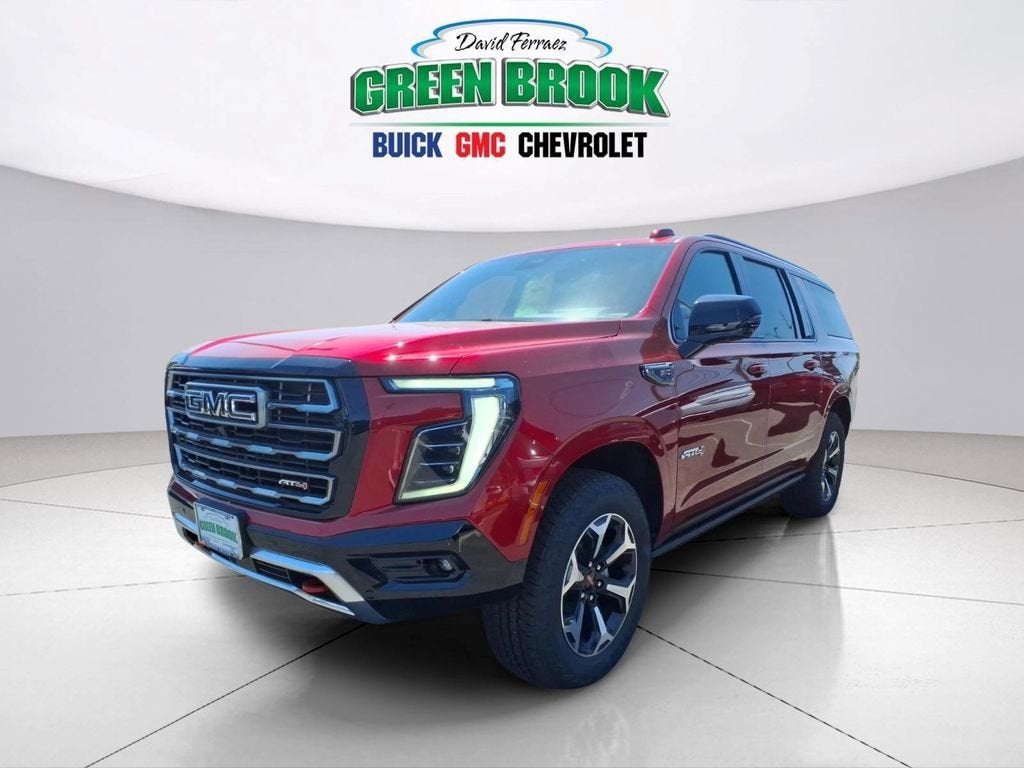 2026 GMC Yukon XL AT4