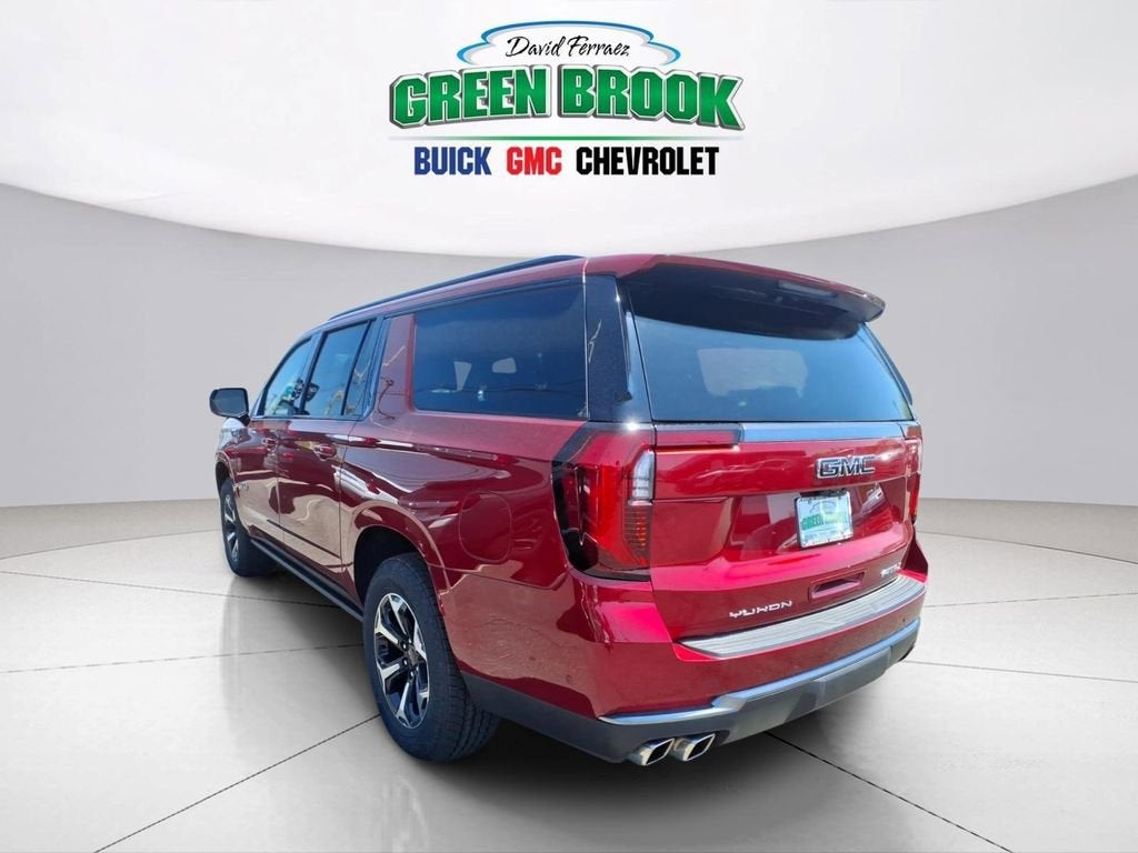2026 GMC Yukon XL AT4