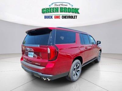 2026 GMC Yukon XL AT4